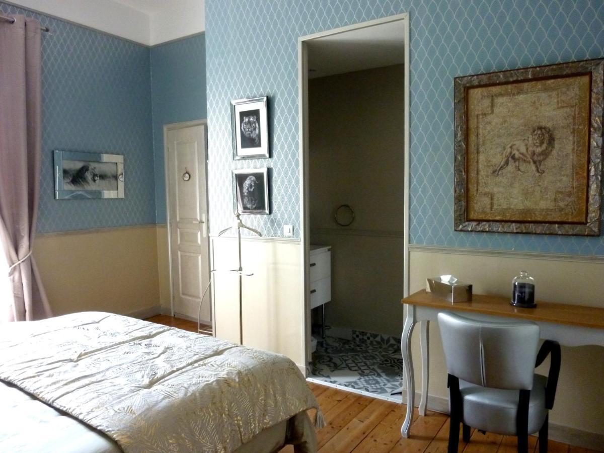 Time After Time Bed & Breakfast Pons Exterior photo