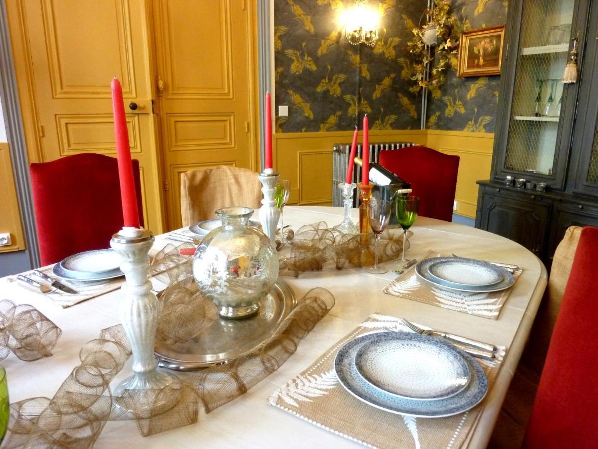 Time After Time Bed & Breakfast Pons Exterior photo